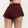 Women‘s Relay Shorts Fig - GymBeam XXL