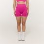 Women‘s Sculpt Seamless Shorts Rose - GymBeam S