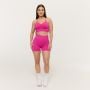 Women‘s Sculpt Seamless Shorts Rose - GymBeam S