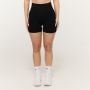 Women‘s Sculpt Seamless Shorts Black - GymBeam L