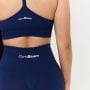 Women‘s Sculpt Seamless Shorts Navy - GymBeam M