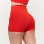 BEAT Shorts für Frauen in Tangerine - GymBeam S