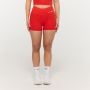 BEAT Shorts für Frauen in Tangerine - GymBeam S
