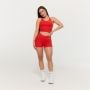 BEAT Shorts für Frauen in Tangerine - GymBeam S