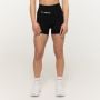 Women‘s Combat Shorts Black - GymBeam M