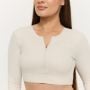 Women‘s Prime Sports Top Pearl - GymBeam S