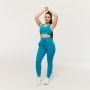 Limitless Jogginghose für Frauen in Aquamarine - GymBeam M