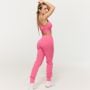 Women‘s Limitless Joggers Dragonfruit - GymBeam S