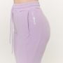 Limitless Jogginghose für Frauen Lavender - GymBeam S