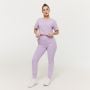 Limitless Jogginghose für Frauen Lavender - GymBeam S