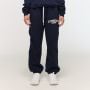 Women‘s Varsity Joggers Blue - GymBeam M