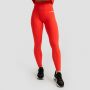 Limitless High-Waisted Leggings für Frauen in Hot Red - GymBeam S