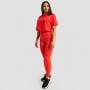 Limitless High-Waisted Leggings für Frauen in Hot Red - GymBeam S