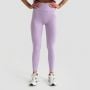 Limitless High-Waisted Leggings für Frauen in Lavender - GymBeam L