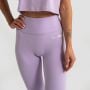 Limitless High-Waisted Leggings für Frauen in Lavender - GymBeam L