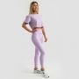 Limitless High-Waisted Leggings für Frauen in Lavender - GymBeam L