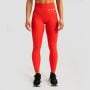 Limitless Leggings für Frauen Hot Red - GymBeam M