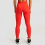 Limitless Leggings für Frauen Hot Red - GymBeam M