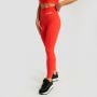 Limitless Leggings für Frauen Hot Red - GymBeam M