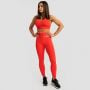 Limitless Leggings für Frauen Hot Red - GymBeam M