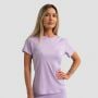 Limitless Sport T-Shirt für Frauen in Lavender - GymBeam L