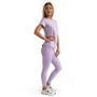 Limitless Sport T-Shirt für Frauen in Lavender - GymBeam L