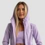 Limitless Hoodie mit Reißverschluss für Frauen Lavender – GymBeam L