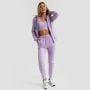 Limitless Hoodie mit Reißverschluss für Frauen Lavender – GymBeam L
