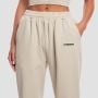 Women‘s Aura Joggers Grey - GymBeam L