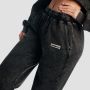 Women‘s Aura Joggers Washed Black - GymBeam S