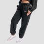 Women‘s Aura Joggers Washed Black - GymBeam S