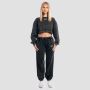 Women‘s Aura Joggers Washed Black - GymBeam S