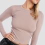 Women‘s Aura Long Sleeve T-Shirt Roux - GymBeam M