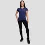 Basic T-Shirt für Frauen in Navy Blue - GymBeam M