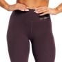 Women‘s BEAT Leggings Berrywood - GymBeam M