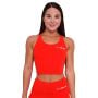 BEAT Sport-Top für Frauen in Tangerine - GymBeam S
