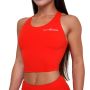 BEAT Sport-Top für Frauen in Tangerine - GymBeam S