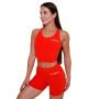 BEAT Sport-Top für Frauen in Tangerine - GymBeam S