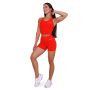 BEAT Sport-Top für Frauen in Tangerine - GymBeam S