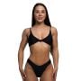 CURACAO Bikini Unterteil Black - GymBeam S