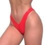 Women‘s Bikini Bottom HAWAII Red - GymBeam XL