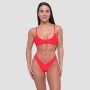 Women‘s Bikini Bottom HAWAII Red - GymBeam XL