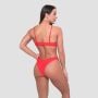 Women‘s Bikini Bottom HAWAII Red - GymBeam XL