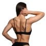 CURACAO Bikini Oberteil Black - GymBeam L