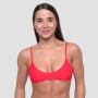 Women‘s Bikini Top HAWAII Red - GymBeam M