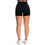 Women‘s Combat Shorts Black - GymBeam XS