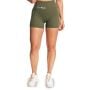 Women‘s Combat Shorts Olive Grey - GymBeam S