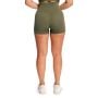 Women‘s Combat Shorts Olive Grey - GymBeam S