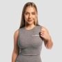Women‘s Core Croptop Storm - GymBeam S