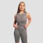 Women‘s Core Croptop Storm - GymBeam S